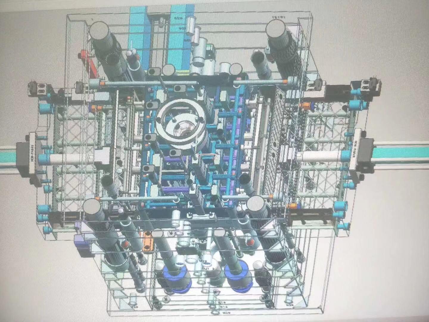 Dyp mugg Deep Mould
